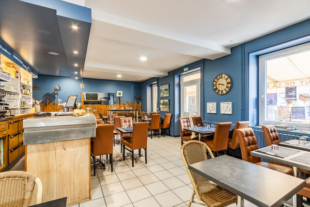 Notre Salle de Restaurant