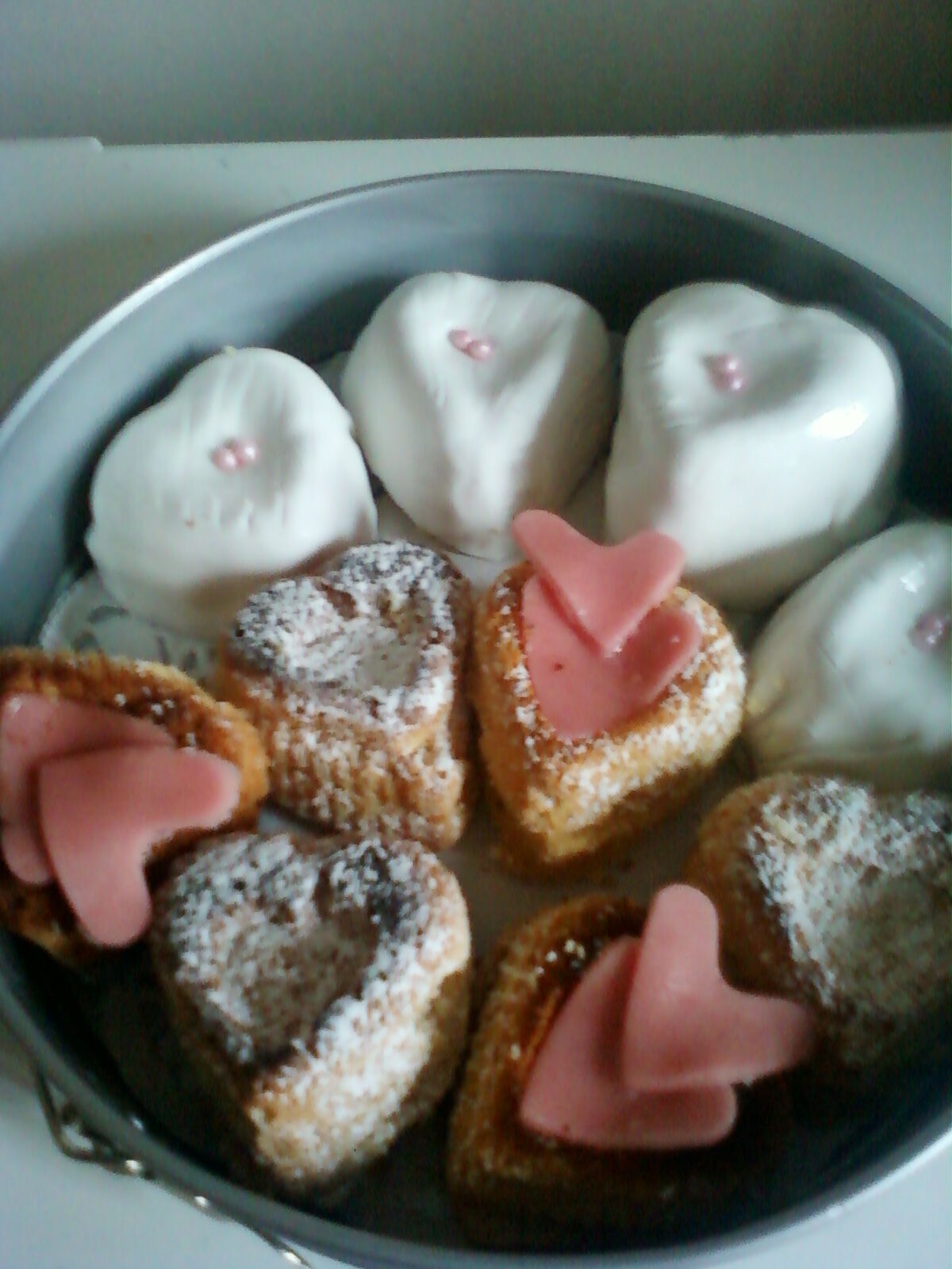 SAINT VALENTIN CAKE 