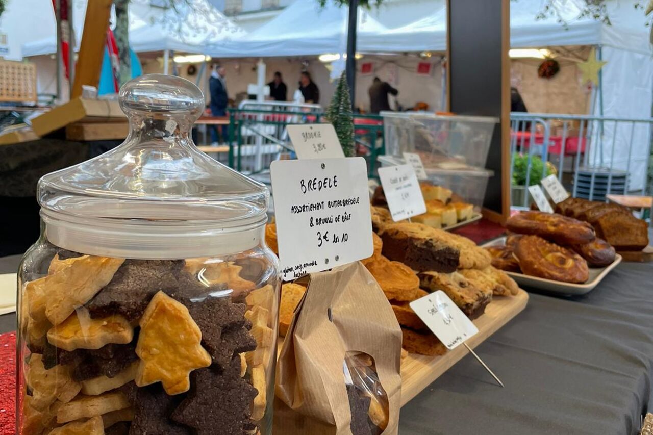 Nos marchés de noël