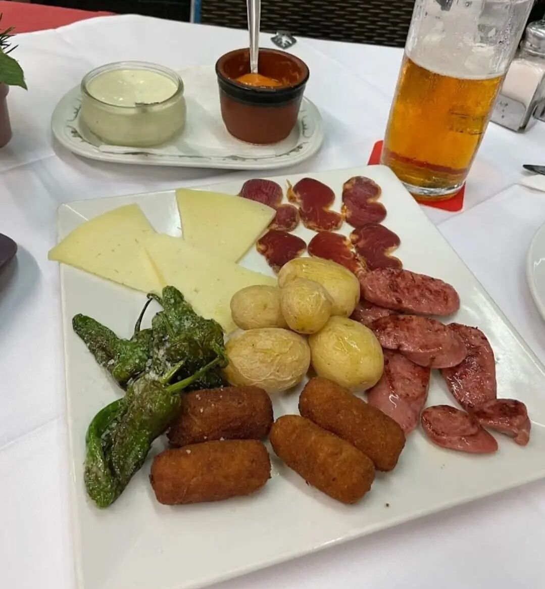 Tapas variadas