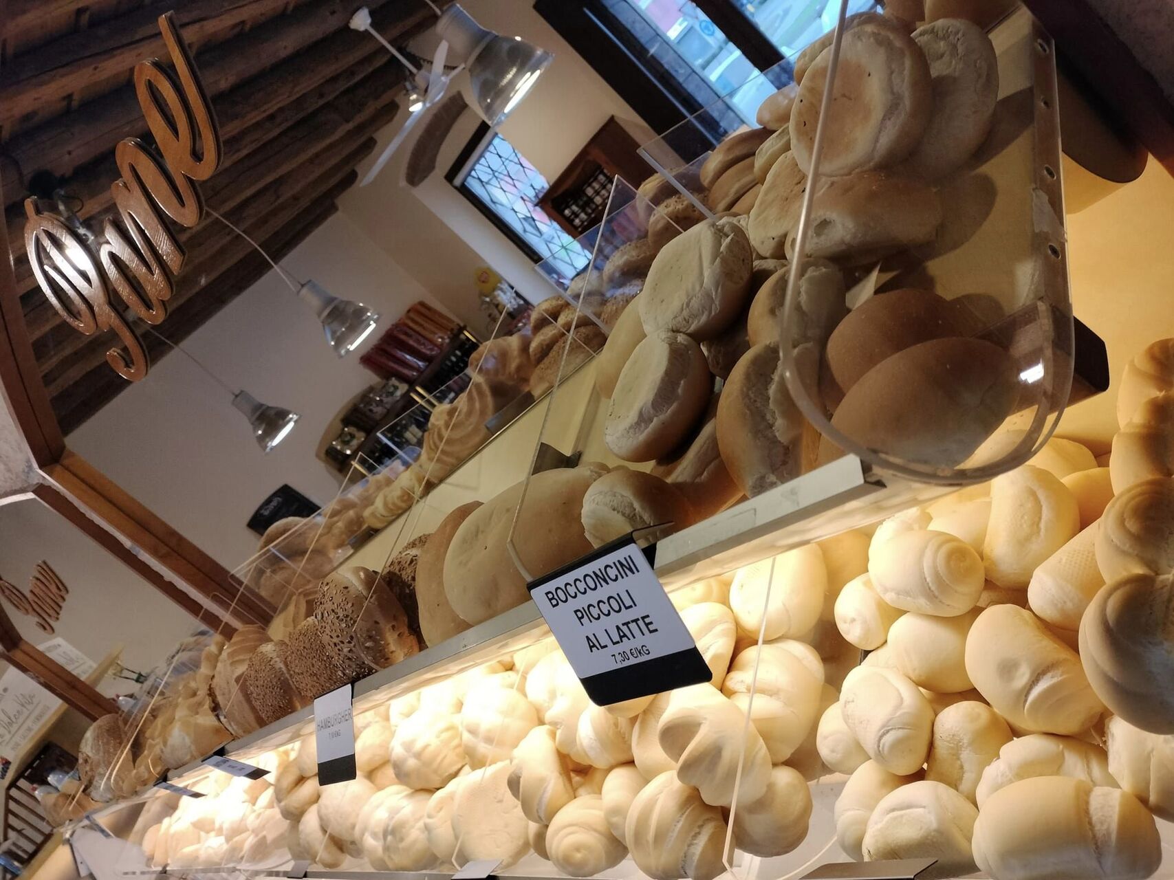 Pane per tutti i gusti