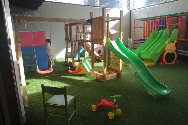 AREA BIMBI FINO A 10 ANNI