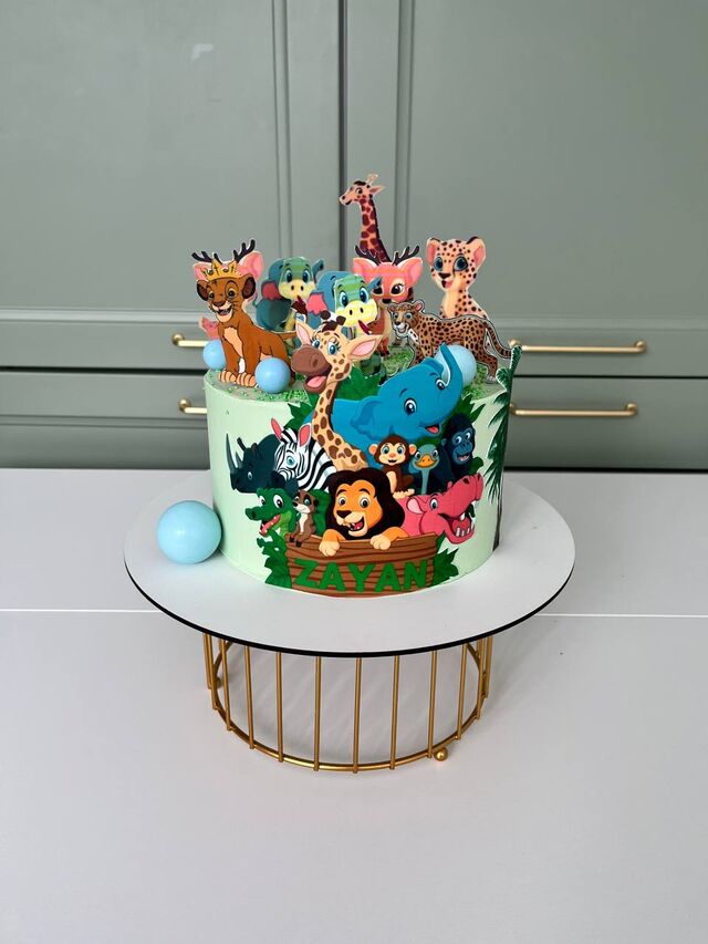 Gâteau personnalisé