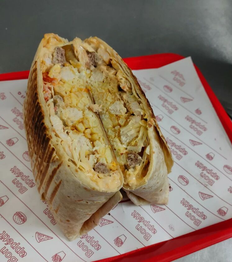 Garniture de nos Tacos