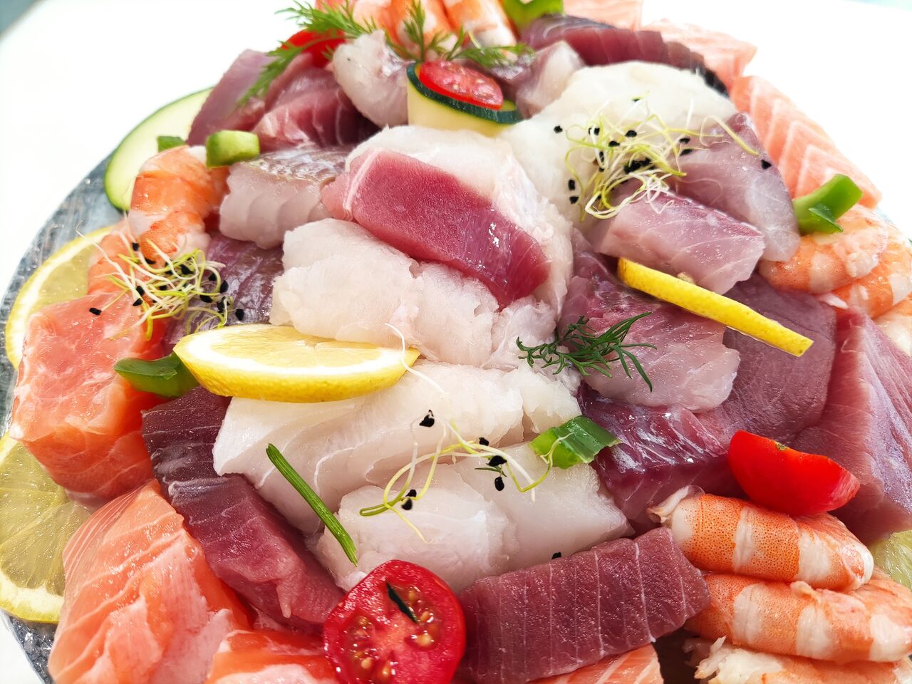 Fondue de poisson