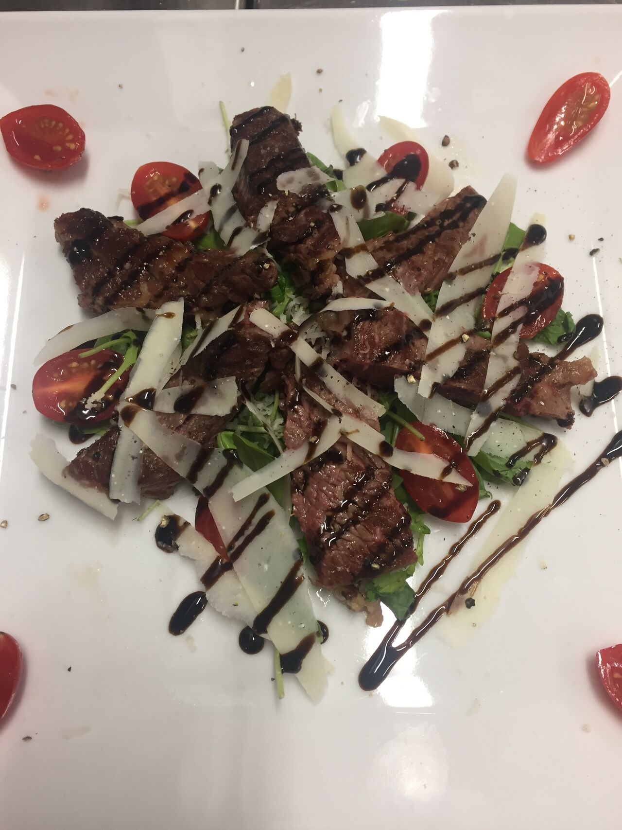 Tagliata di Manzo