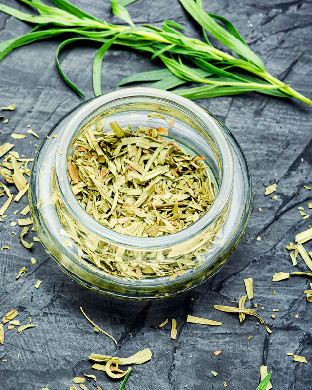 Estragon feuille - 15gr - 2,00€