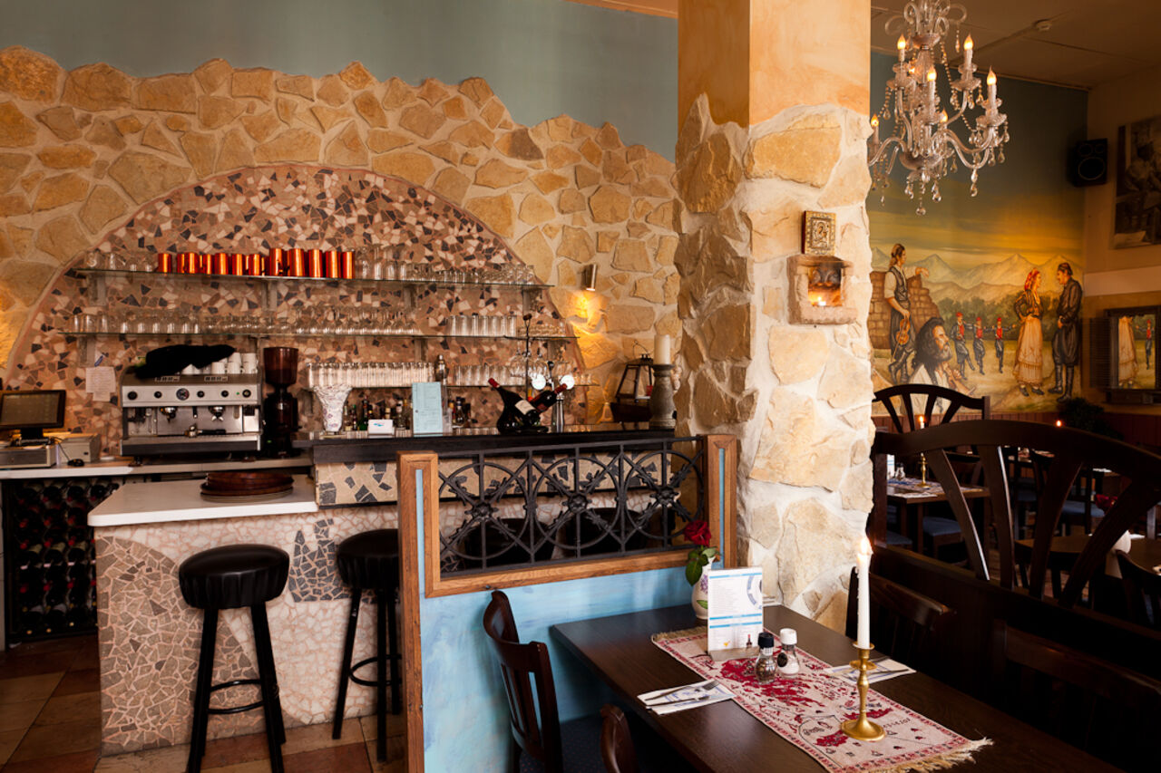 Welkom bij Grieks specialiteiten Restaurant Kreta