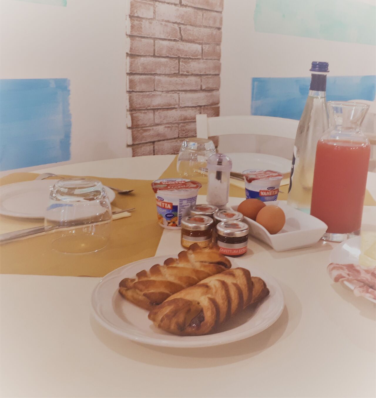 Colazione alla Locanda