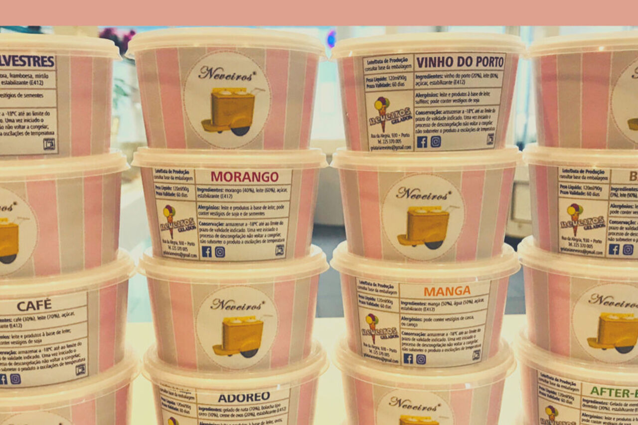 Faça já o seu pedido Take-Away