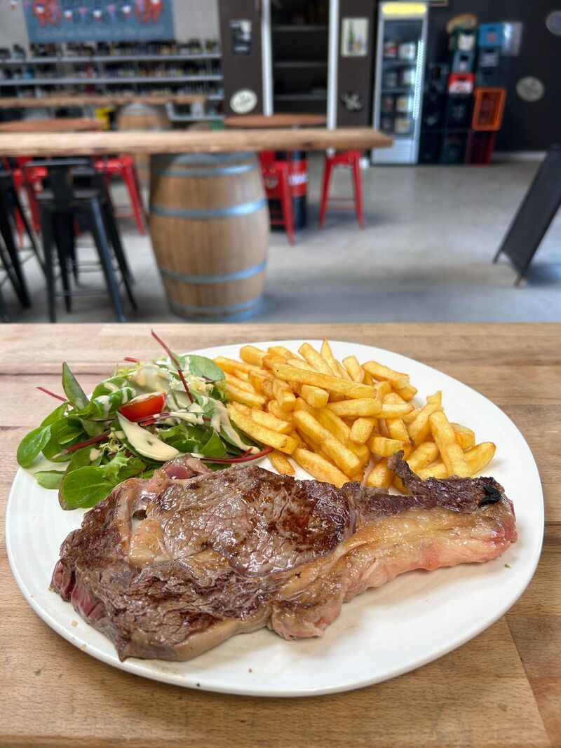 A chaque semaine la Bouch'rit