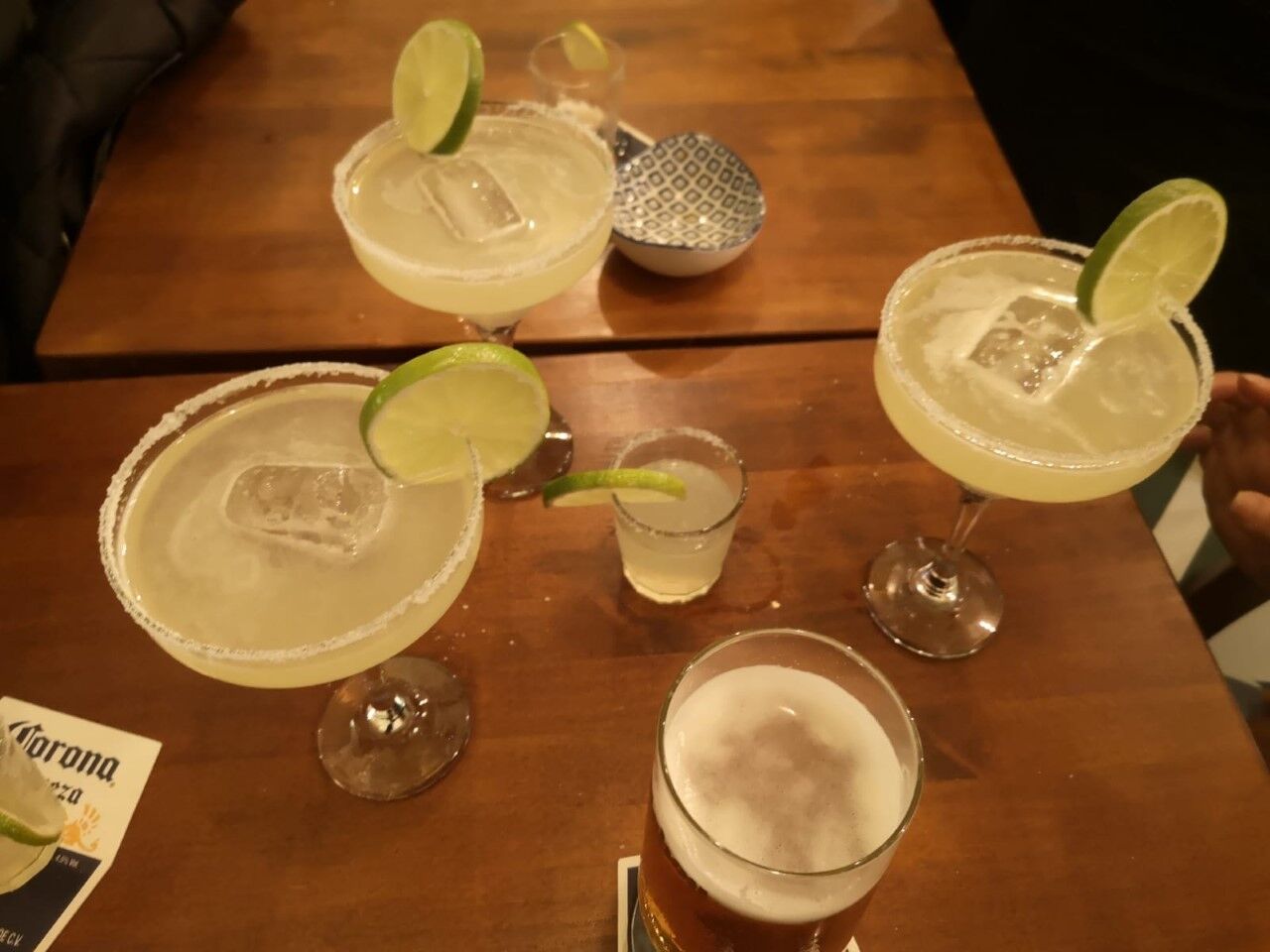 Margaritas!