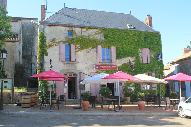 Notre terrasse version 2020 vous attend ....