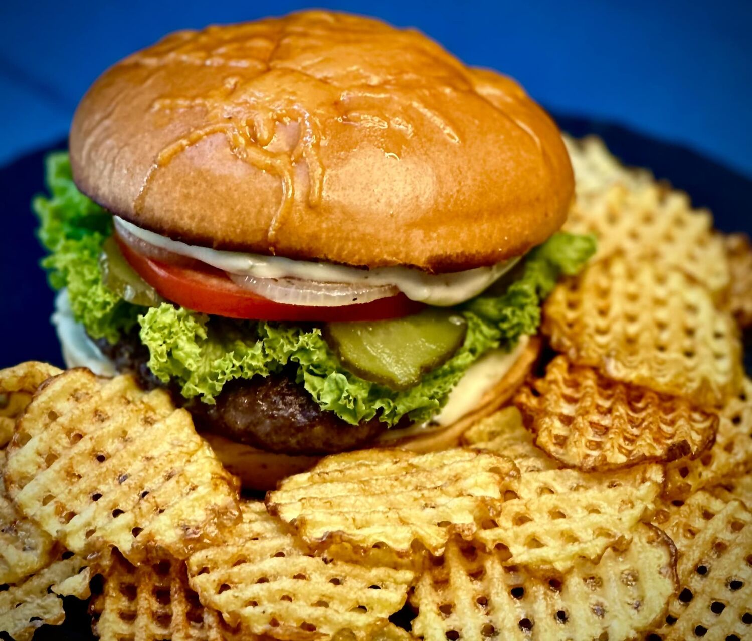 Hamburger