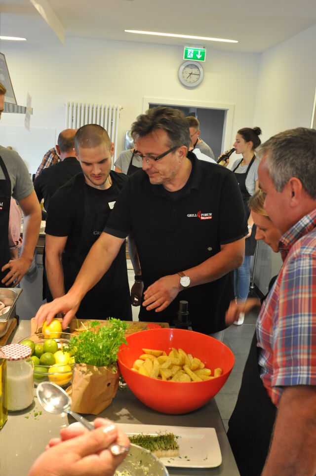 Der Grillmeister