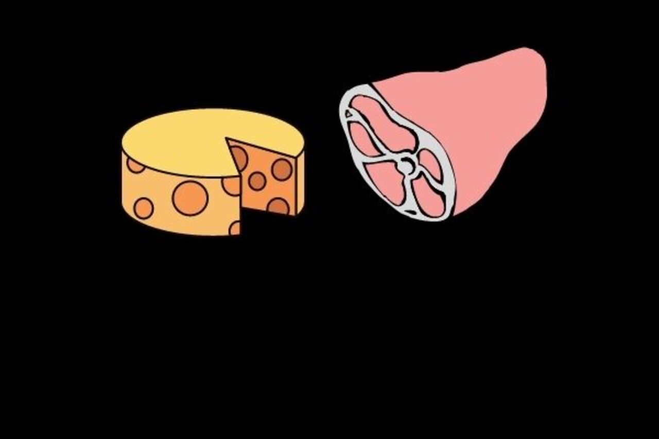 Fromage et Charcuterie : Nicolas