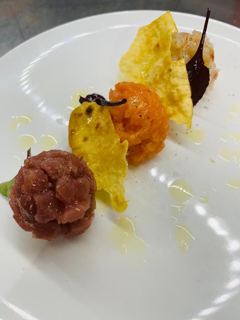 DEGUSTAZIONE DI TARTARE