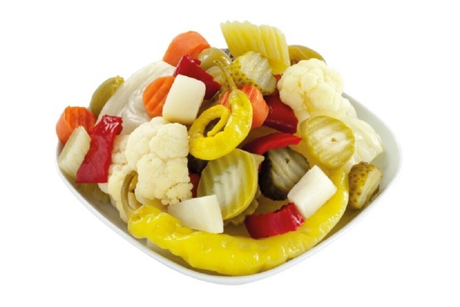 Turşu - Pickle