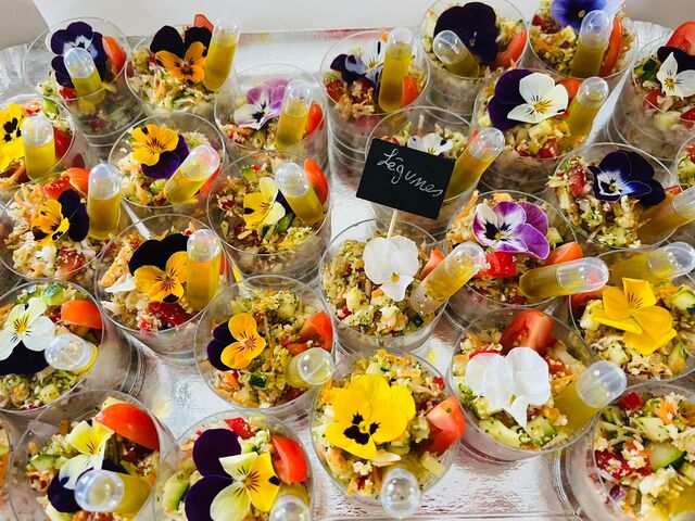 verines de légumes 🌽 🌶 🍆 