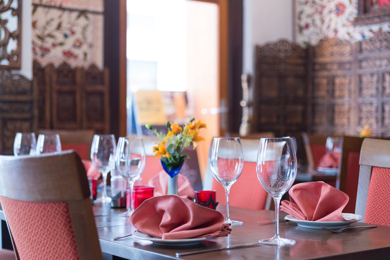 Indische Gaumenfreuden