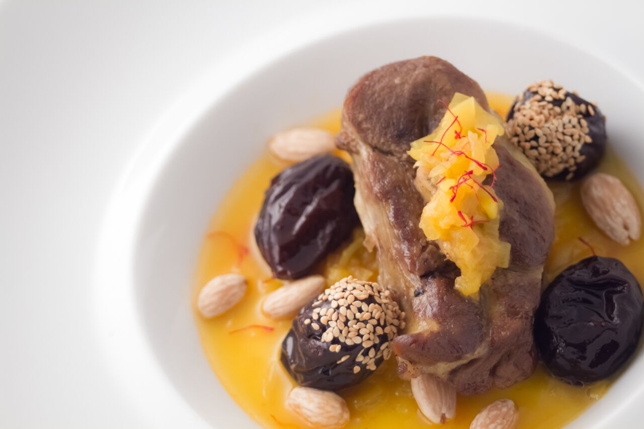 Tagine à la Marocaine