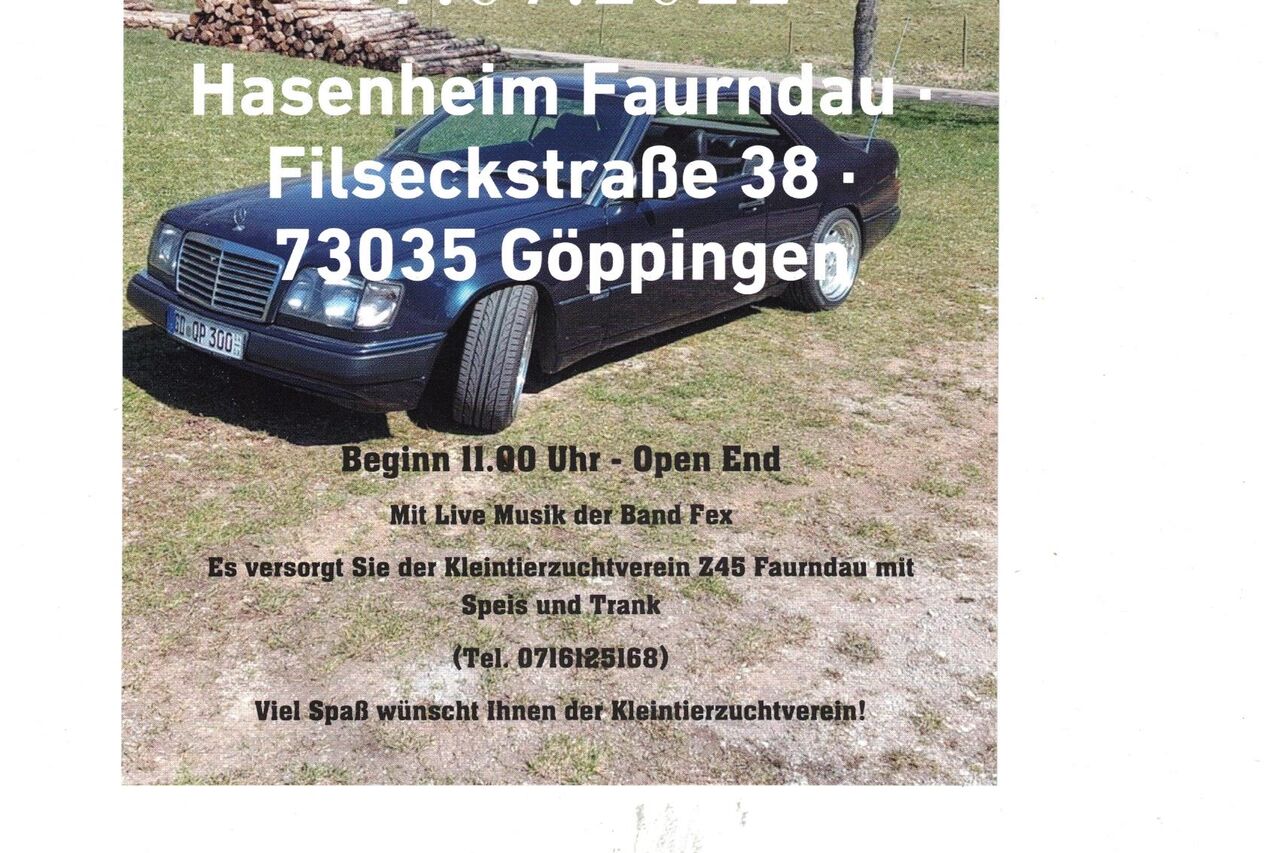 Oldtimertreffen