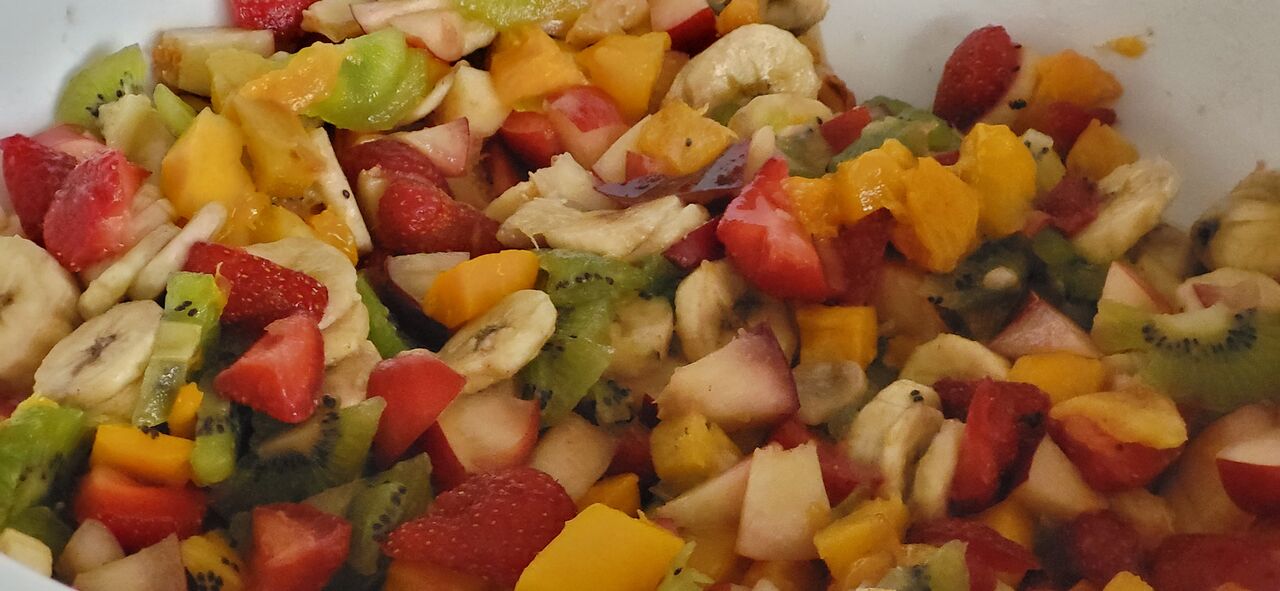 Salade de fruits