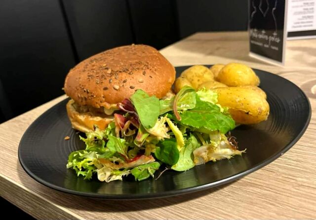 Le Burger des potes