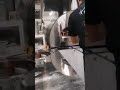Preparazione Pizza in pala versione StreetFood