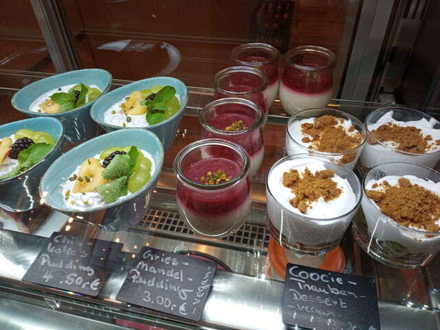 weitere Lieblingsdesserts ...