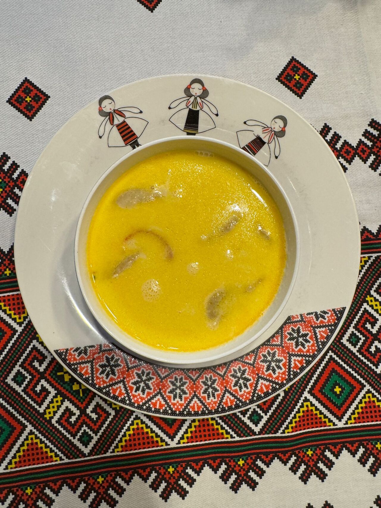 Ciorba de burta - 25 lei