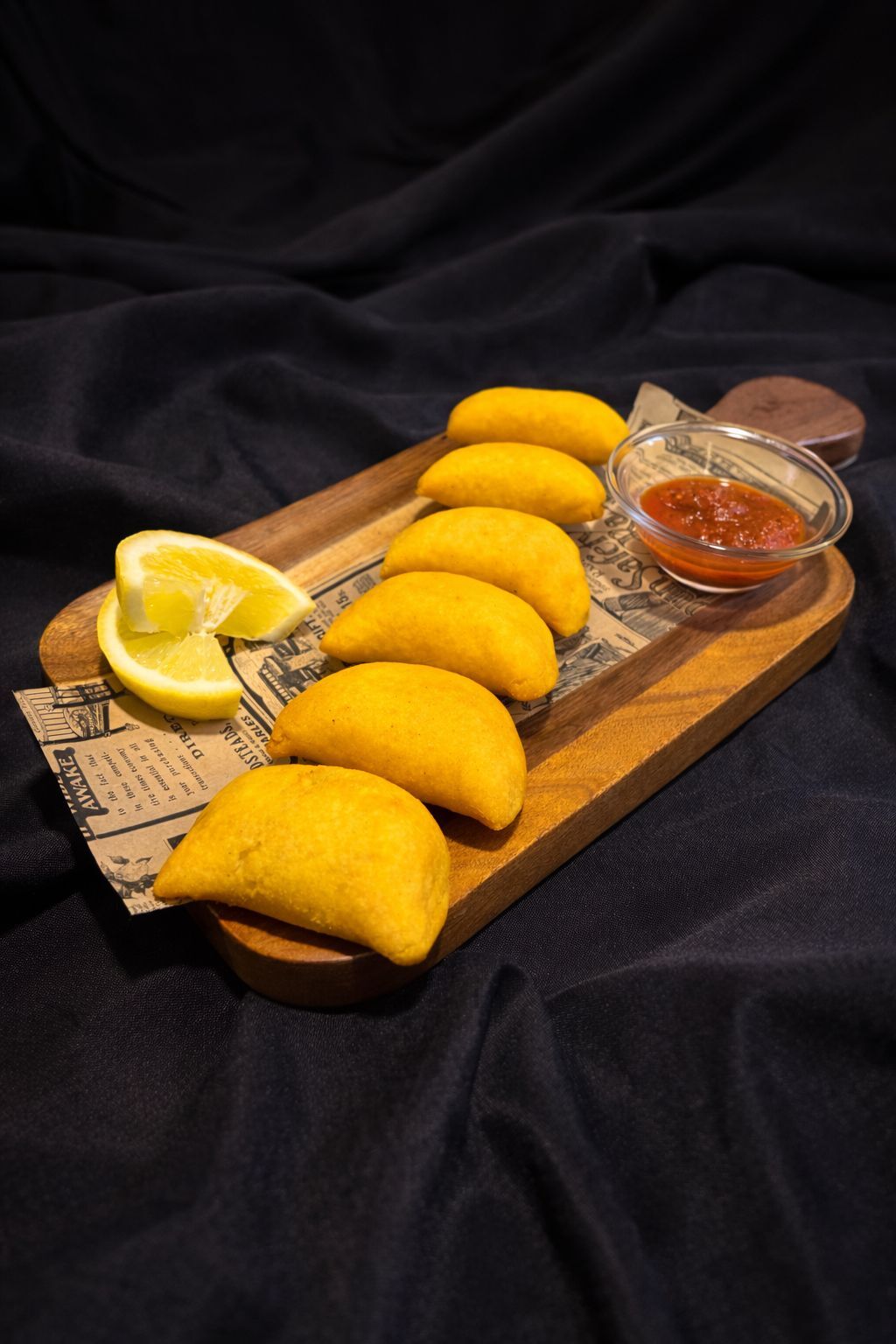MINI EMPANADITAS X 6