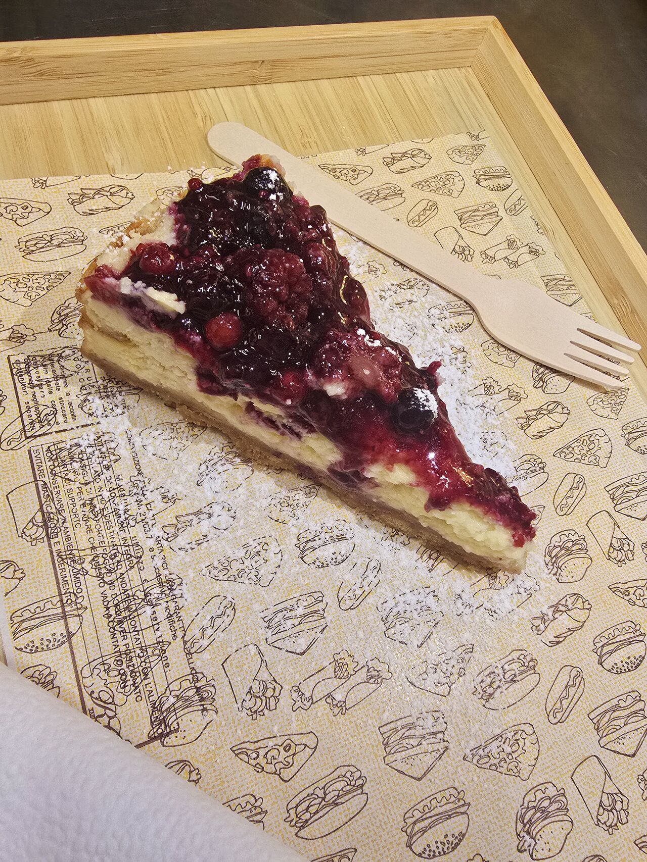 New York Cheese Cake 