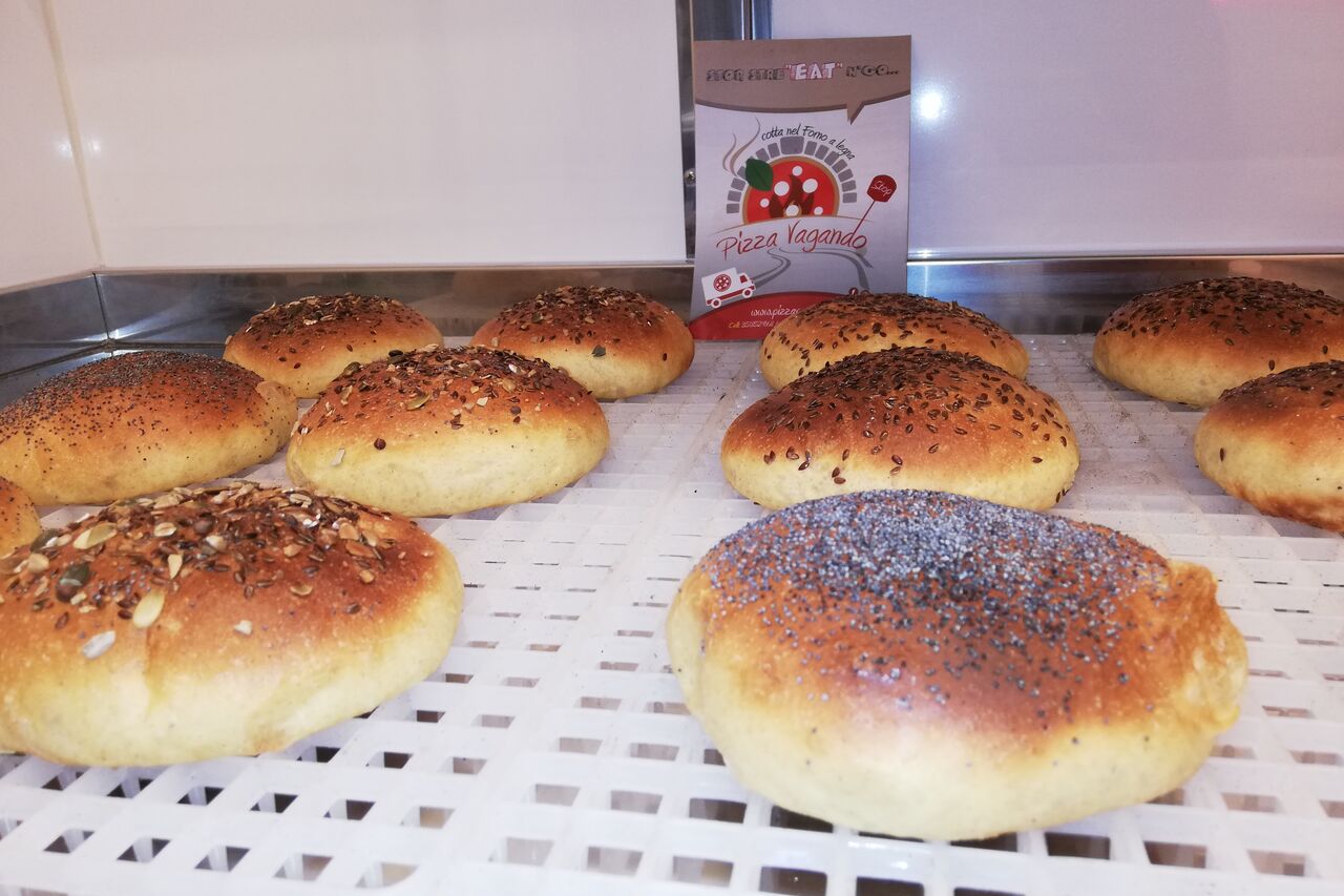 Novitá Burger Buns ??