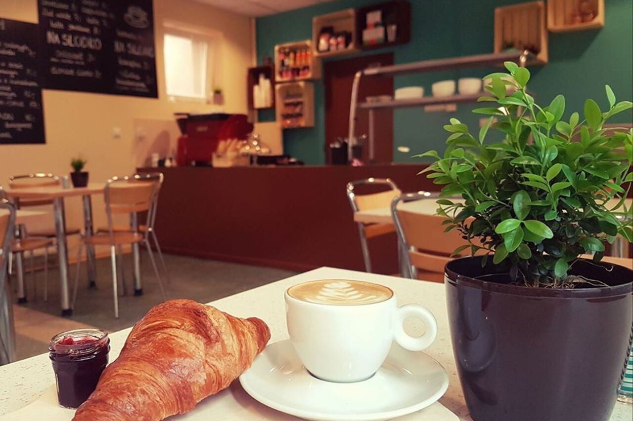 Menu dostępne na FB