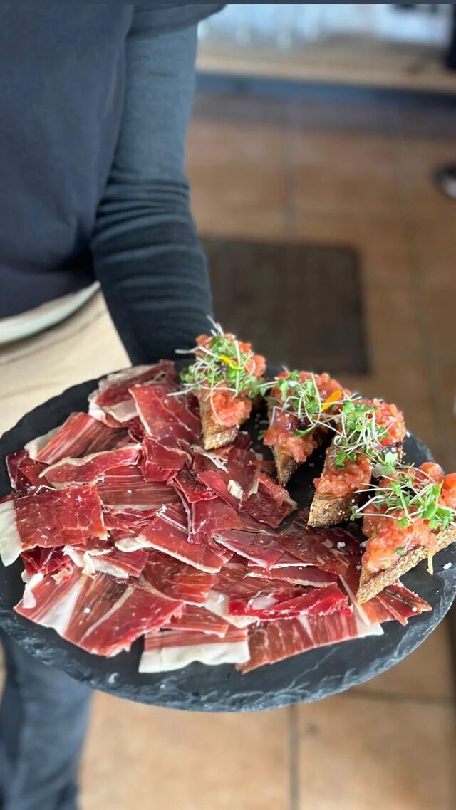 Jamón Ibérico