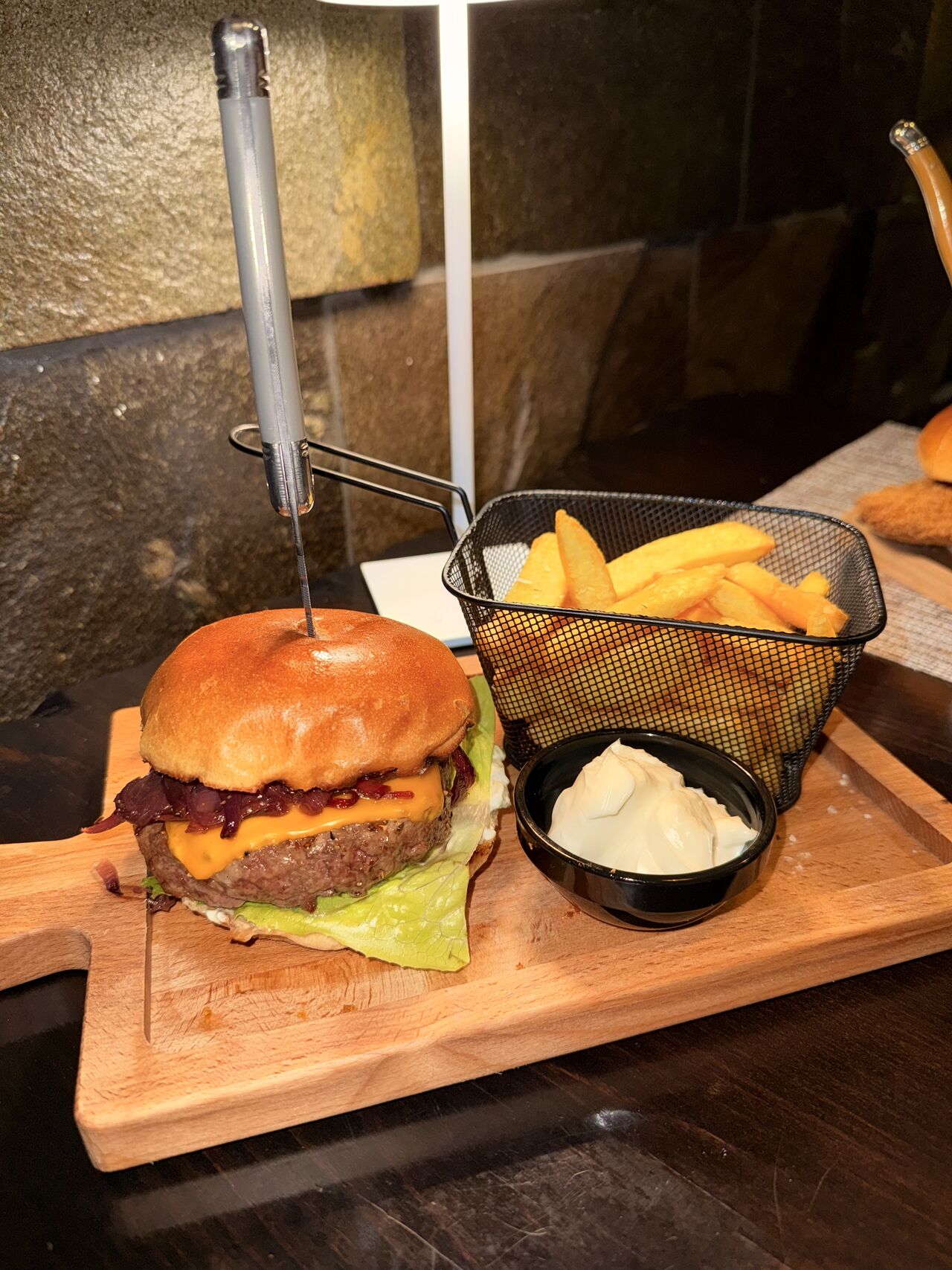 Cheeseburger