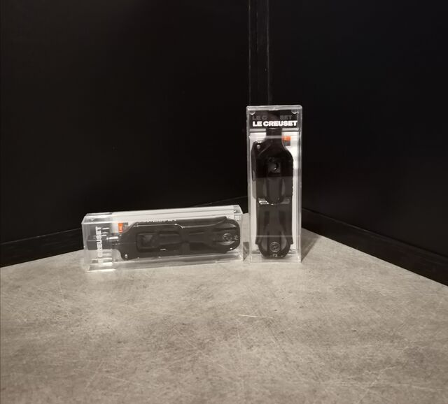 Tire-bouchon Le Creuset=22.10€ 