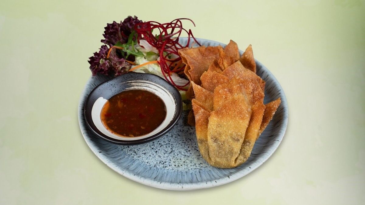 10. Krosse Maultaschen