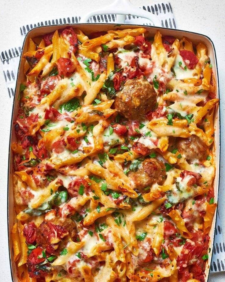 Pasta al forno