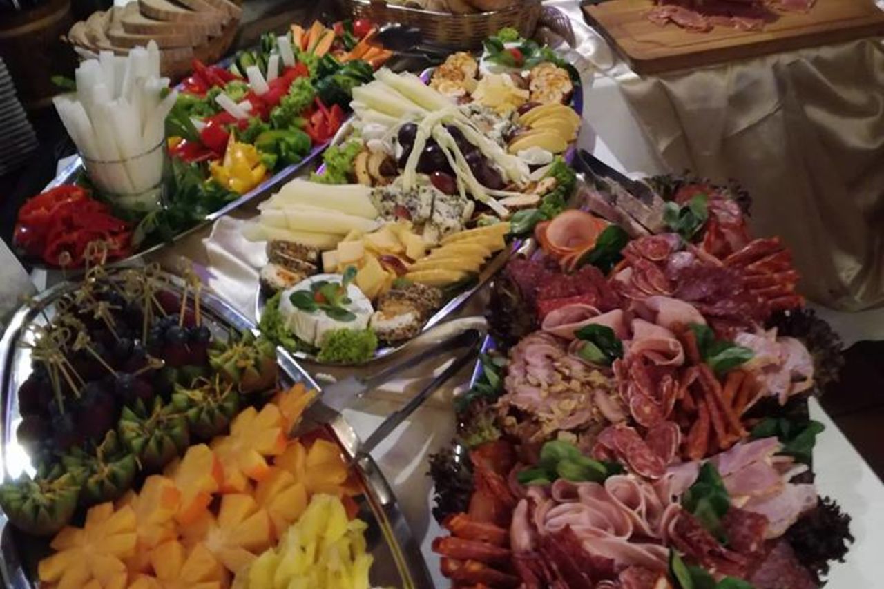 Rauty, párty, oslavy