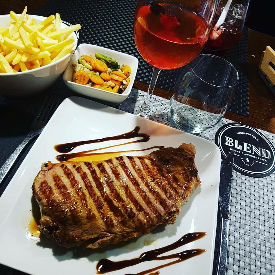 Bife a cortador para o jantar ?