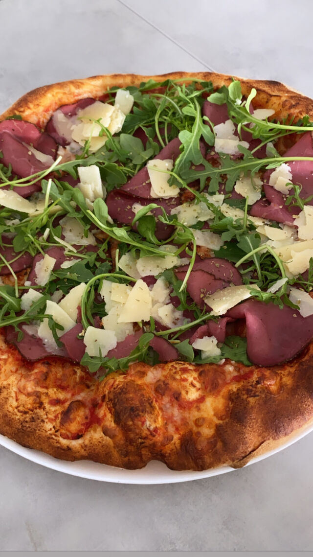 La Rucola & ses ingrédients authentiques 🌿