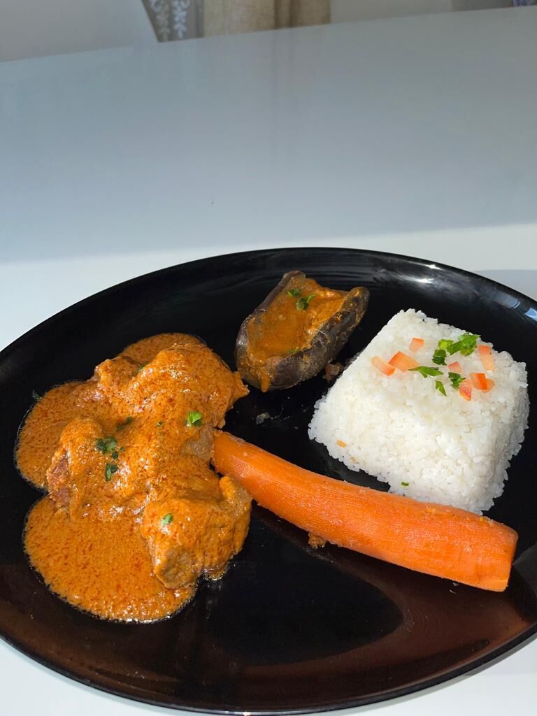 MAFFE AGNEAU ET SES PETITS LÉGUMES UNE TUERIE