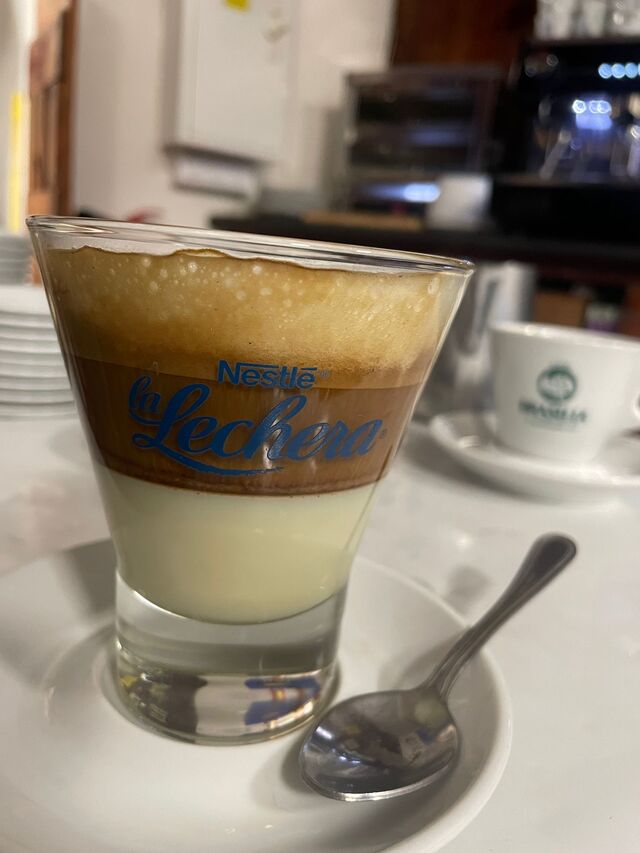 Café bombón 