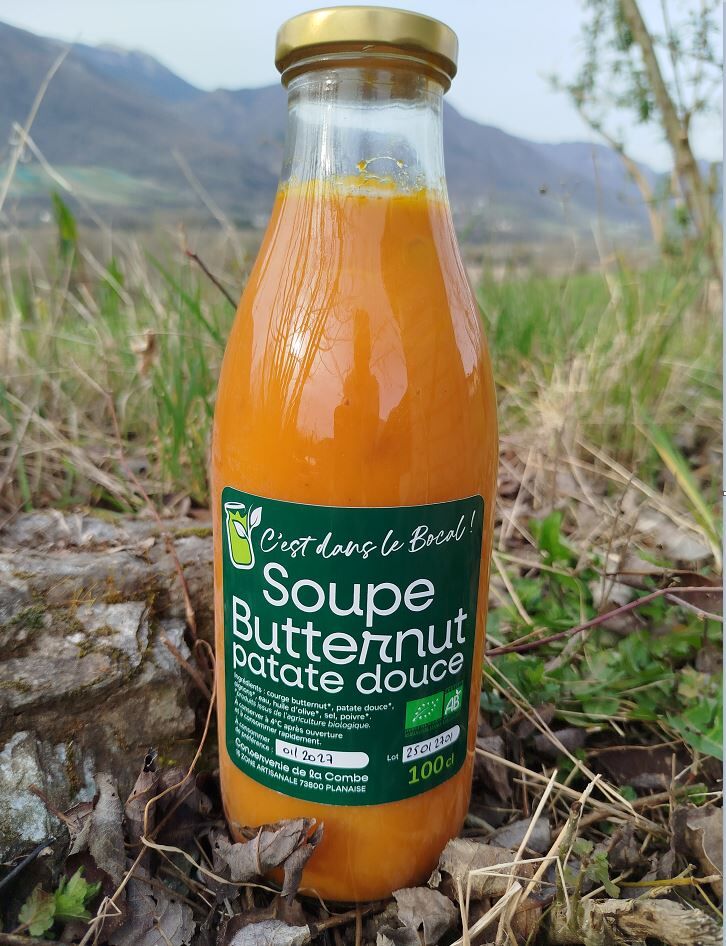 Soupe réconfortante