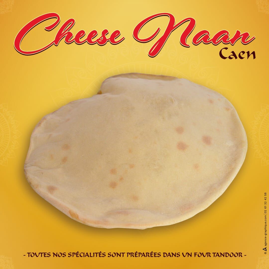 NAAN NATURE OU NAAN FROMAGE