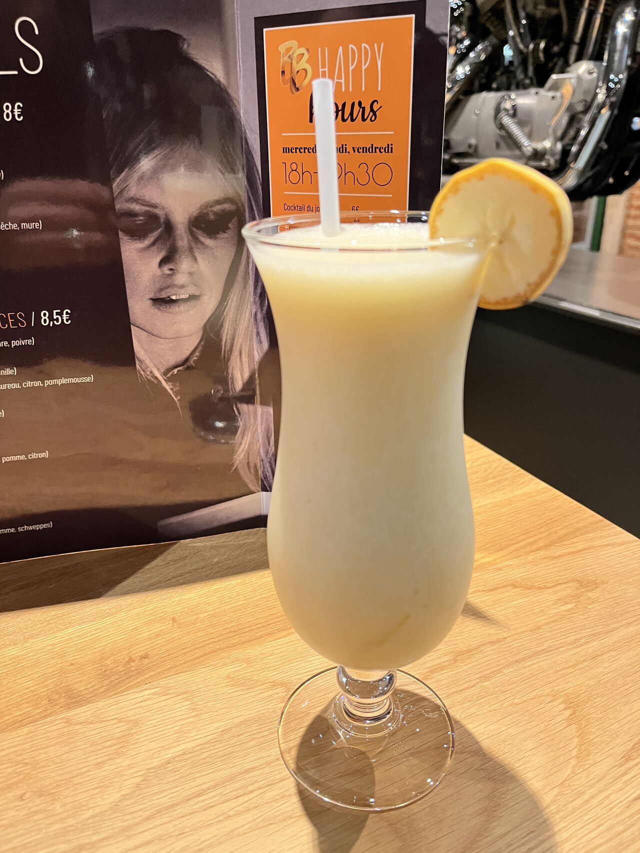 Banana Colada