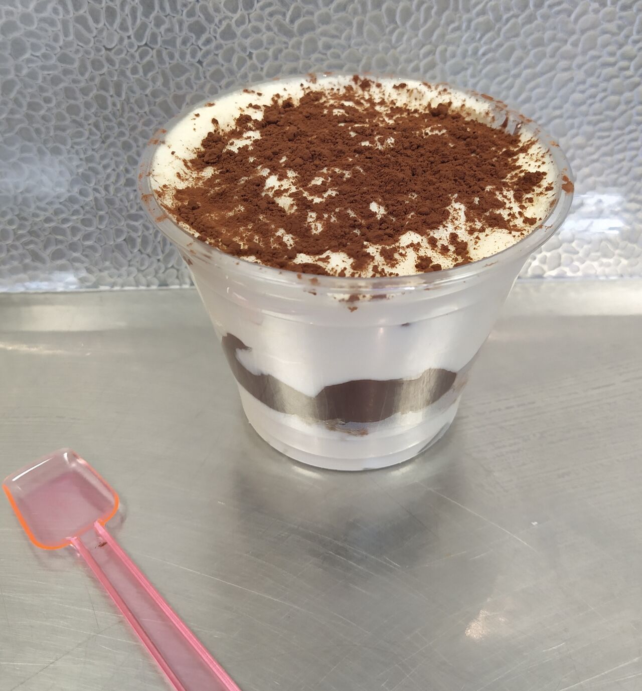 TIRAMISU
CAFÉ /NUTELLA