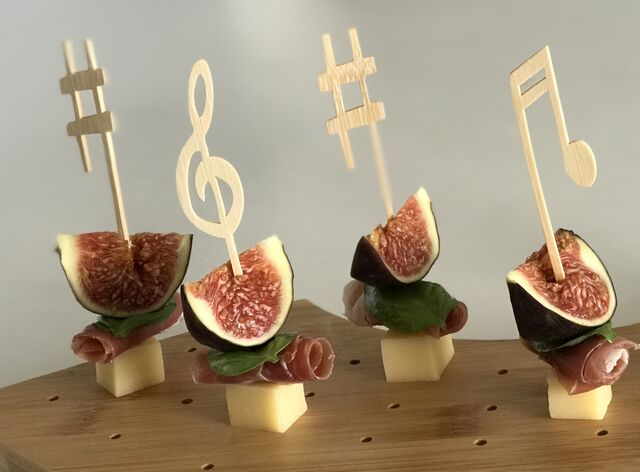 Figue, comté, san Daniele